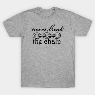 Stevie Nicks Chain T-Shirt